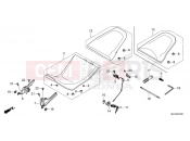 HONDA CRF1100DN Africa Twin DCT 2022 F-23 SEAT