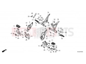 HONDA CRF1100DN Africa Twin DCT 2022 F-30 STEP
