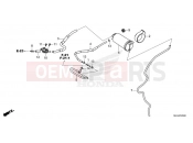 HONDA CRF1100DN Africa Twin DCT 2022 F-26 CANISTER