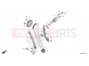 HONDA CRF1100DN Africa Twin DCT 2022 E-4 CAM CHAIN & TENSIONER