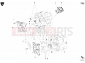 DUCATI 2003 Superbike 998 RS INTAKE MANIFOLD » INTAKE, CARBURETTOR