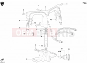 DUCATI 2003 Superbike 998 RS DELIVERY PIPE » UNCLASSIFIED