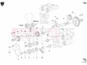 DUCATI 2003 Superbike 998 RS TIMING BELT » UNCLASSIFIED