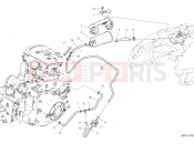 DUCATI 2022 Diavel 1260 CANISTER FILTER