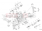 DUCATI Diavel 1260 S HORIZONTAL HEAD