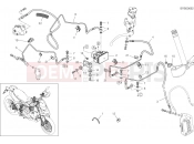 DUCATI Hypermotard 950 SP BRAKING SYSTEM ABS