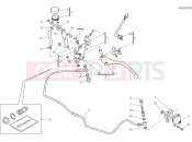 DUCATI Hypermotard 950 CLUTCH CONTROL