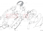 DUCATI Hypermotard 950 FAIRING