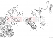 DUCATI Multistrada V2 THROTTLE BODY