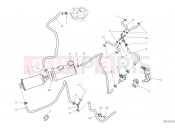DUCATI Multistrada V4 CANISTER FILTER