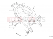 DUCATI Multistrada V4 PILLION RIDER GRIP REAR