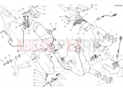 DUCATI Multistrada V2 S Travel EXHAUST SYSTEM
