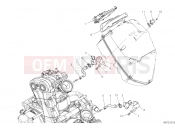 DUCATI Multistrada V2 S ENGINE CONTROL UNIT