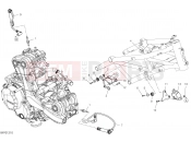 DUCATI Multistrada V2 S WIRING HARNESS (COIL)
