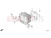 HONDA Z125 MONKEY (Z125MAN) 2022 E-5 CYLINDER