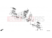 HONDA Z125 MONKEY (Z125MAN) 2022 F-30 STEP