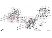 HONDA Z125 MONKEY (Z125MAN) 2022 E-15 CRANKCASE