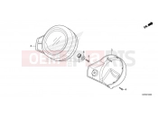 HONDA Z125 MONKEY (Z125MAN) 2022 F-2 METER