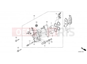 HONDA Z125 MONKEY (Z125MAN) 2022 F-12-10 FRONT BRAKE CALIPER