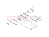 HONDA Z125 MONKEY (Z125MAN) 2022 F-48 TOOLS