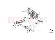 HONDA NT1100 DCT (NT1100DN) 2022 E-8-20 LINEAR SOLENOID