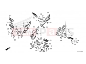 HONDA NT1100 DCT (NT1100DN) 2022 F-30 STEP
