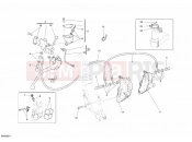 DUCATI Superbike 999 FRONT BRAKE SYSTEM » BRAKING SYSTEM