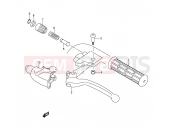 SUZUKI LT-A50 K4 (2004) (P2) LH HANDLE LEVER