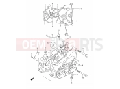 SUZUKI LT-A50 K4 (2004) (P2) CRANKCASE