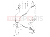SUZUKI LT-A50 K4 (2004) (P2) ELECTRICAL