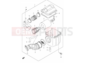 SUZUKI LT-F500F K4 (2004) (P24) AIR CLEANER