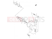 SUZUKI LT-F500F K4 (2004) (P24) WATER PUMP