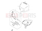 SUZUKI LT-F500F K4 (2004) (P24) HEADLAMP HOUSING