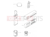 SUZUKI LT-F500F K4 (2004) (P24) OPTIONAL