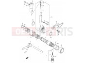 SUZUKI LT-F500F K4 (2004) (P24) GEAR SHIFTING (2)