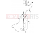 SUZUKI LT-F500F K4 (2004) (P28/P33) REAR MASTER CYLINDER