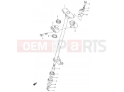 SUZUKI LT-F500F K4 (2004) (P28/P33) STEERING SHAFT