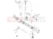 SUZUKI LT-F500F K4 (2004) (P28/P33) GEAR SHIFTING (2)
