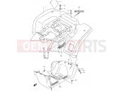 SUZUKI LT-F500F K4 (2004) (P28/P33) REAR FENDER (MODEL K4)