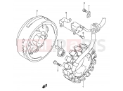 SUZUKI LT-F500F K4 (2004) (P28/P33) MAGNETO