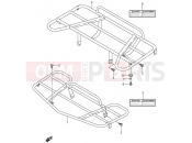 SUZUKI LT-F500F K4 (2004) (P28/P33) CARRIER