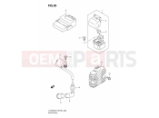 SUZUKI LT-F500F K4 (2004) (P28/P33) ELECTRICAL