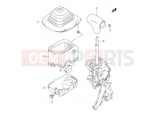 SUZUKI LT-F500F K4 (2004) (P28/P33) SHIFT LEVER