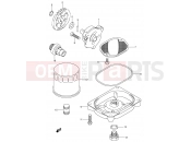 SUZUKI LT-F500F K4 (2004) (P28/P33) OIL PUMP