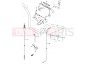 SUZUKI LT-F500F K4 (2004) (P28/P33) HANDLE BAR