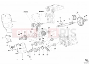 DUCATI Superbike 999 TIMING BELT » UNCLASSIFIED