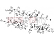 GASGAS  PRO LEVER LINKING