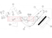 GASGAS  EXHAUST SYSTEM