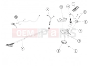 GASGAS  WIRING HARNESS
