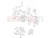 GASGAS  ENGINE CASE